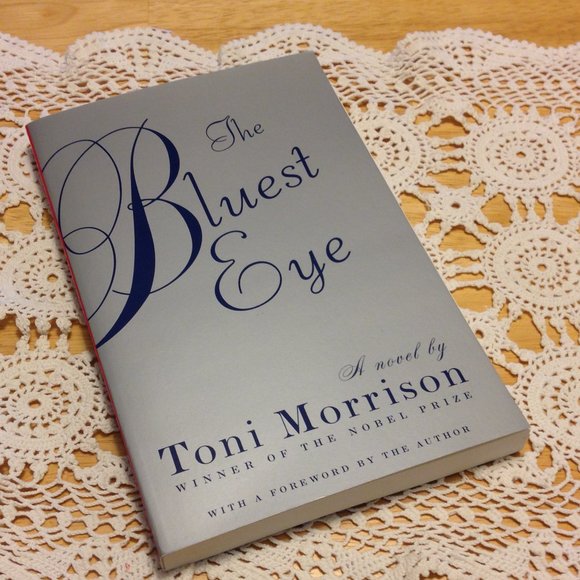 The Bluest Eye, 3/10! Discount ship! Toni Morrison